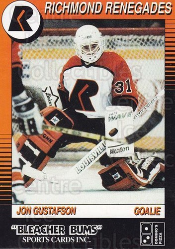 1991 richmond renegades - 1991-92,