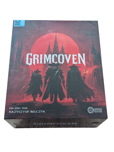 Grimcoven standard edition - standard,