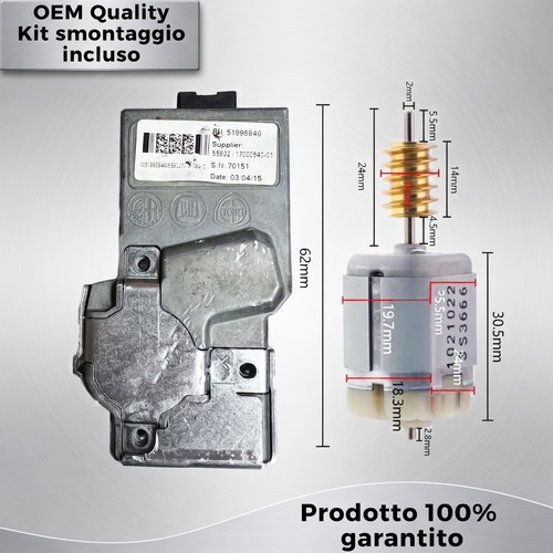 Motorino bloccasterzo - motorino,