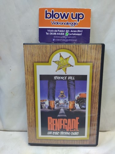Renegade osso troppo duro - osso,
