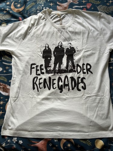 Shirt feeder renegades uomo - t-shirt,