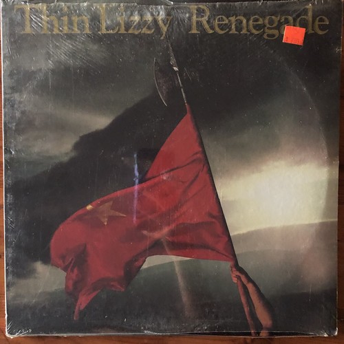 Thin lizzy renegade lp - thin,