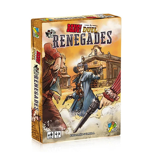 Bang the duel renegades - the,