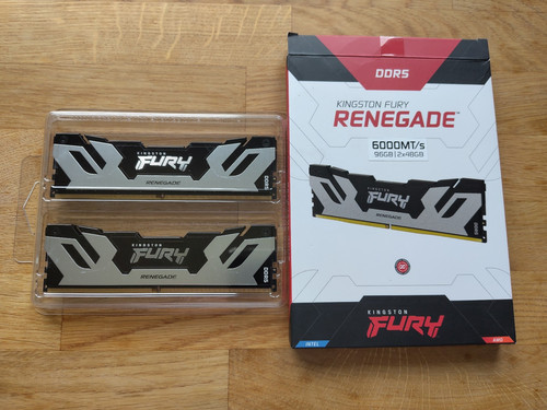 Kingston fury renegade - kingston,