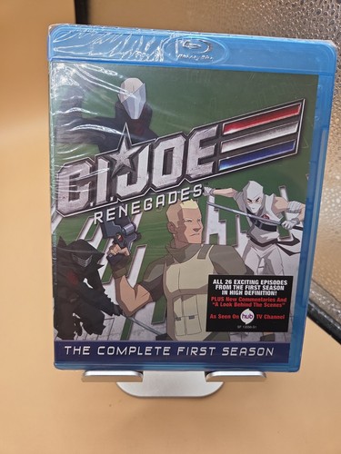 New joe renegades season - g.i.,