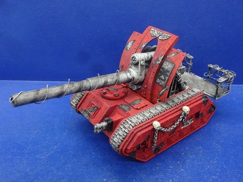 Basilisco carro armato del