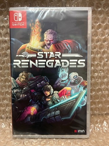 Star renegades giochi - star,