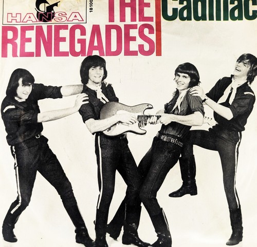 The renegades cadillac - -,