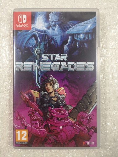 Star renegades switch nuovo - star,