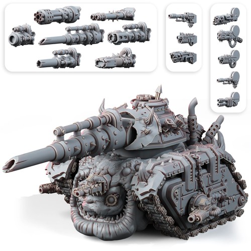 Renegades decay rotmaw - renegades,