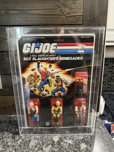 Hasbro joe sgt set di - g.i.,