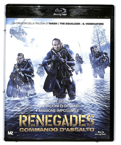 Ebond renegades commando - ebond,