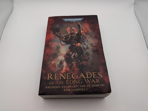 Renegades the long war - of,