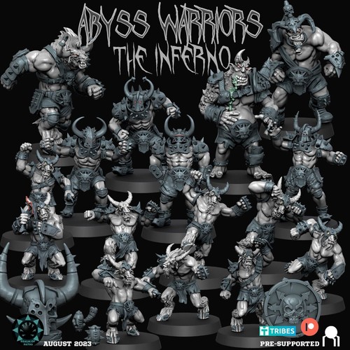 Chaos chosen renegades abyss - /,