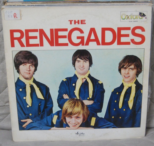 The renegades - renegades, –