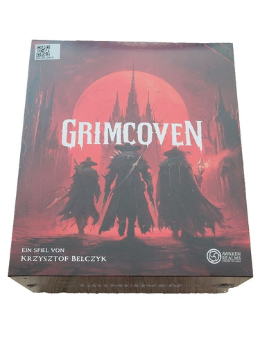 Grimcoven special edition - grimcoven, mini