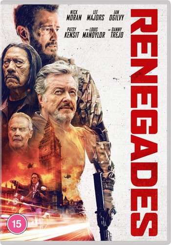 Dvd renegades 101 films - dvd,