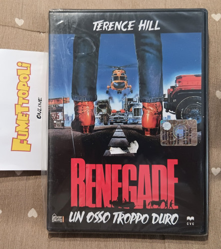 Renegade osso troppo - renegade, un