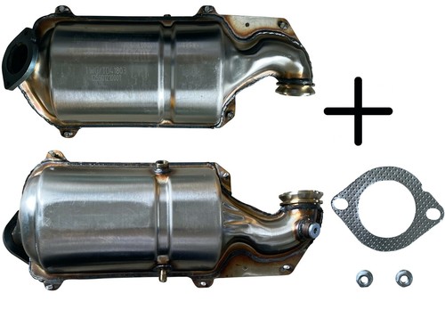 Filtro antiparticolato diesel - antiparticolato,