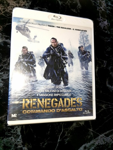 Bluray renegades - 🇮🇹,