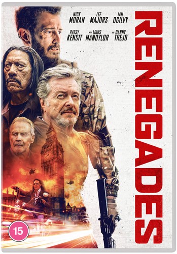 Renegades - , (dvd)