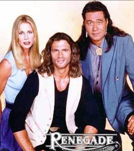 Renegade lorenzo lamas - renegade,