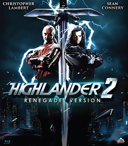Highlander renegade - highlander, ii
