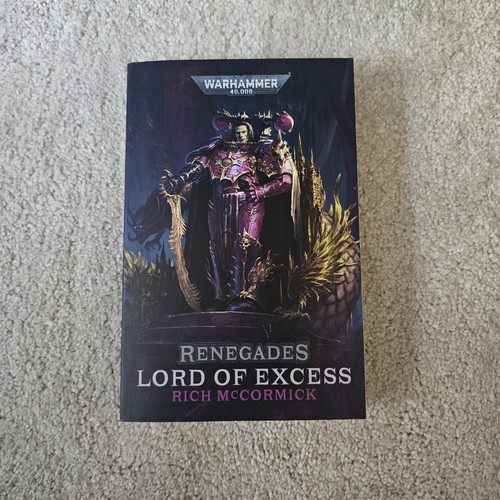 Warhammer 40k novel - warhammer,