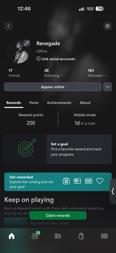 Xbox gamertag renegade - xbox, "renegade"