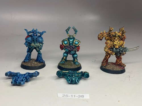Warhammer 40k renegades - 40k,