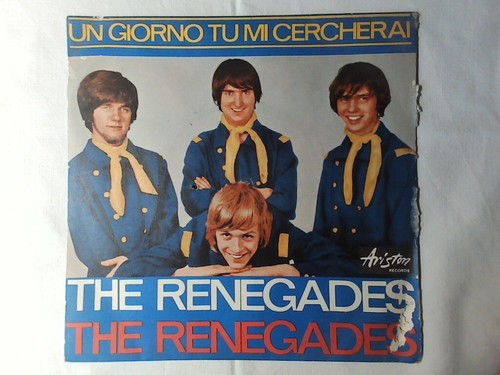 The renegades giorno mi - renegades,