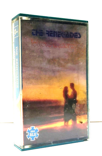 04381 musicassetta the - 04381,