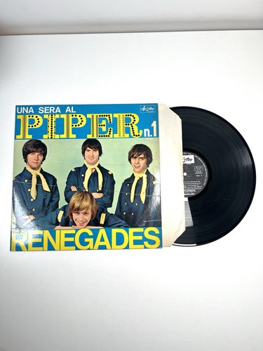 Renegades una sera al piper - -,
