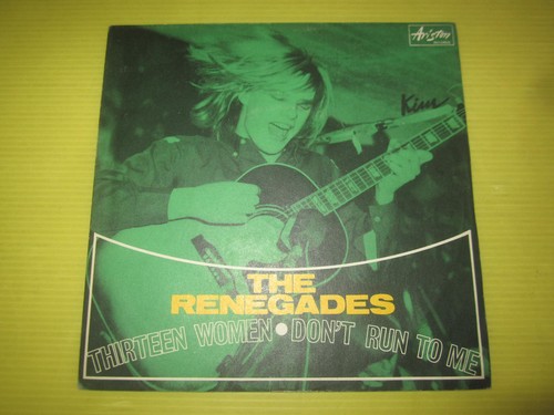 The renegades thirteen - the, renegades-thirteen